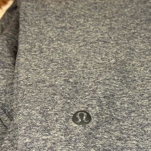 Gray joggers with Drawstrings